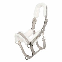 HV Polo grime med imiteret pels "Welmoed shine"