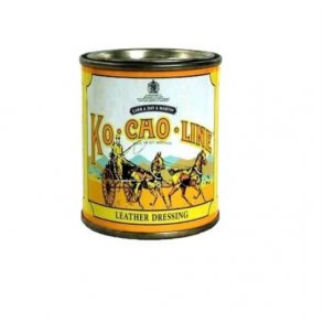  Carr & Day & Martin Ko. cho line Leather Dressing 