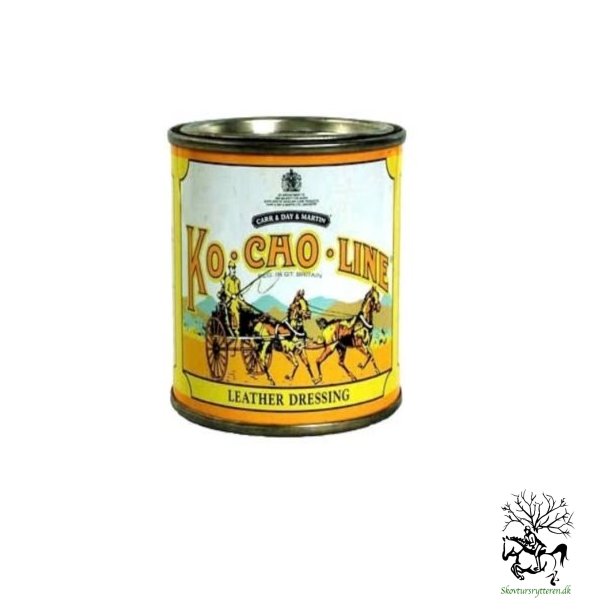  Carr &amp; Day &amp; Martin Ko. cho line Leather Dressing 