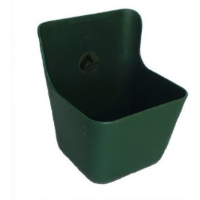  Foderkrybbe dyb til stalden - RYUM i grn