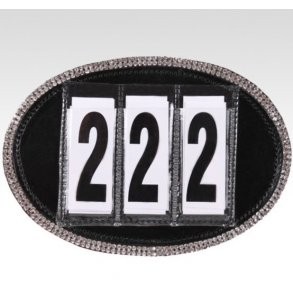 Stvne nr.  i lder med krystaller