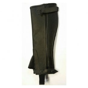 Campus Leggins i sort lder str 6 r