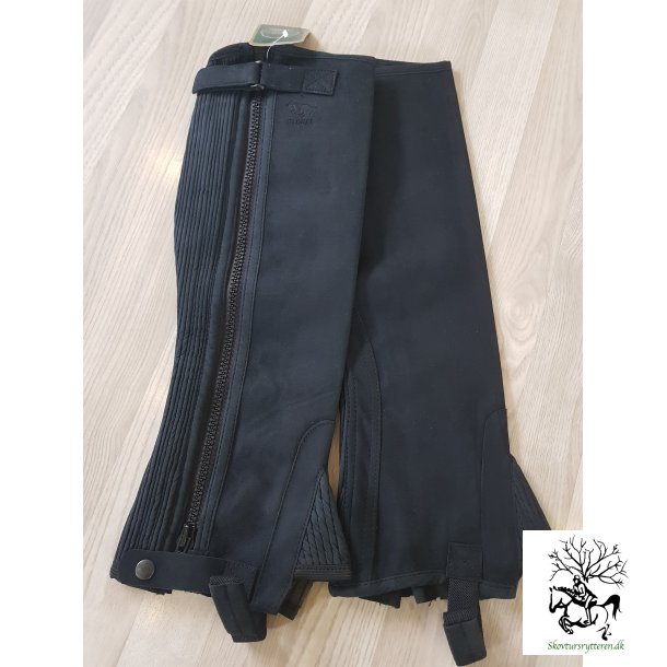 Leggins i ruskind mrket Global  str. XXL i sort