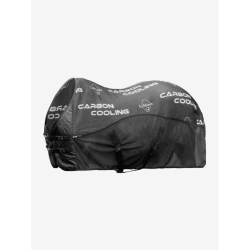 Cooler Thermo Carbon Dkken i sort fra  LeMieux 