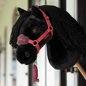 Grime s�t til k�phest / Hobby Horsefra LeMieux - Vogue flere farver 