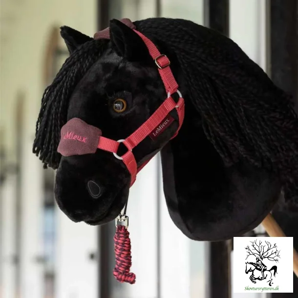 Grime s�t til k�phest / Hobby Horsefra LeMieux - Vogue flere farver 