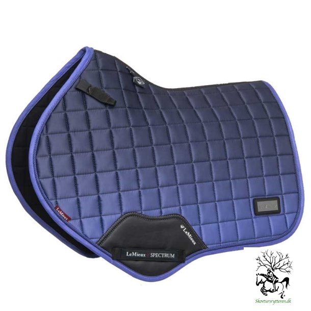 LeMieux Spring underlag   "Spectrum Satin" bluebell