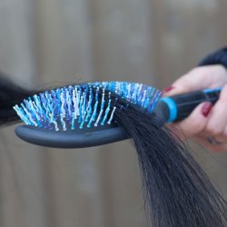 LeMieux Man og hale brste "Tangle Tidy plus "