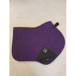  LeMieux Prosport  Springunderlag  suede  i flere farver