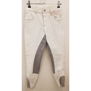 Hvid ridebuks fra IR 