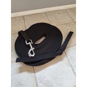 Longeline i smal nylon