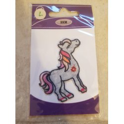 1 stk Strygemrker til tj flere forskellige modeller "heste"
