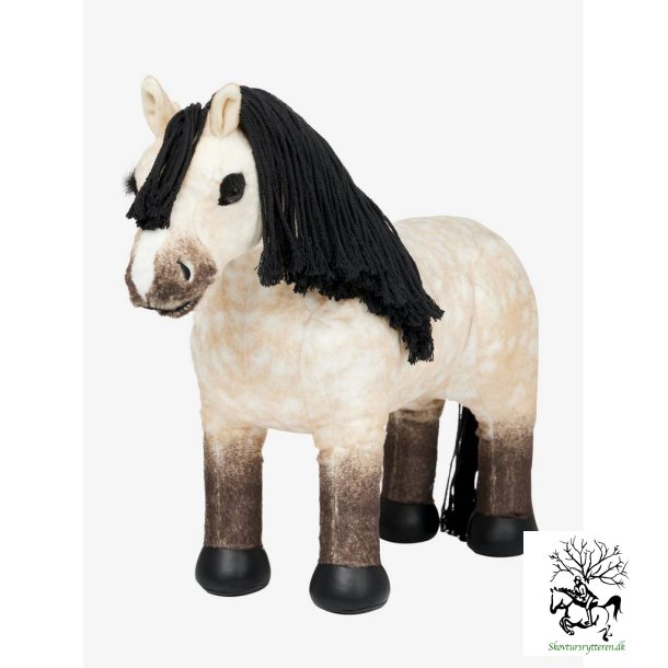 Mini Toy Pony  fra LeMieux "DREAM" (Dunfarvet)