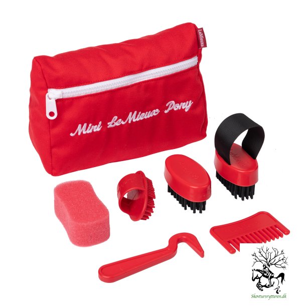 Mini Toy Pony strigle kit fra LeMieux