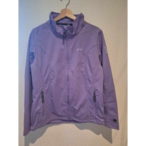 Ridejakke i Softshell fra HV-Polo str. XL