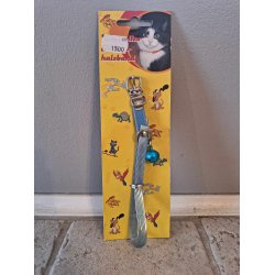 Katte halsbnd med bjlde