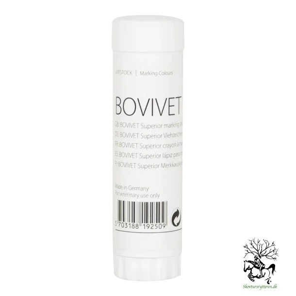 Mrkestift i forskellige farver fra Bovivet superior.