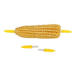 Majskolpeholdere  med 4 st gafler pakke med 4 st