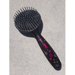 Man og halebrste fra IR "Ambient - Flower Power"