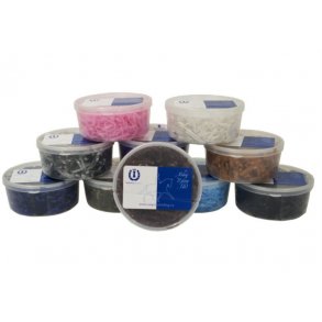 Manelastikker brede i plastik ske 