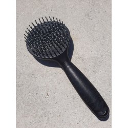 Man og halebrste fra IR "Ambient - Black Zebra" 