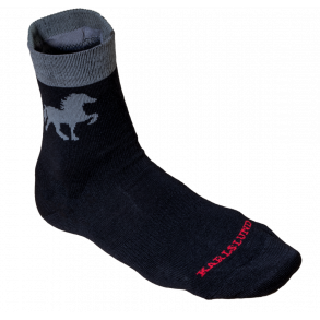  Merino uldstrmper fra Karlslund 