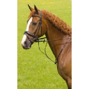 Martingale i Lder fra IR i sort 