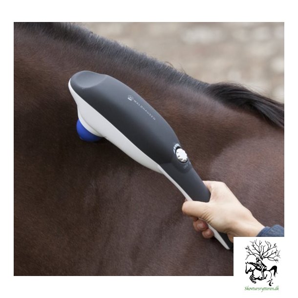  Massage apparat til din hest - vild Luksus til din hest 
