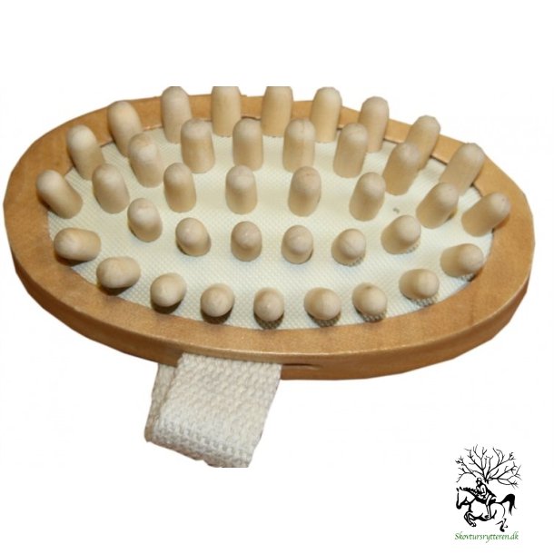  Borstiq - Tr massage gnubber