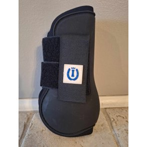 Gamacher i mat sort str. shetty fra IR.