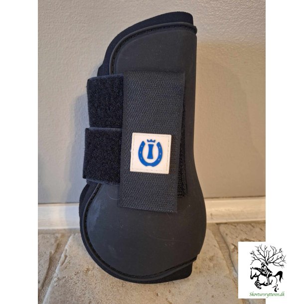 Gamacher i mat sort str. shetty fra IR.