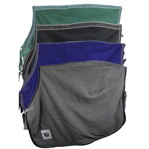 Lndedkken  fra  Mink Horse m 2 lags premium fleece 