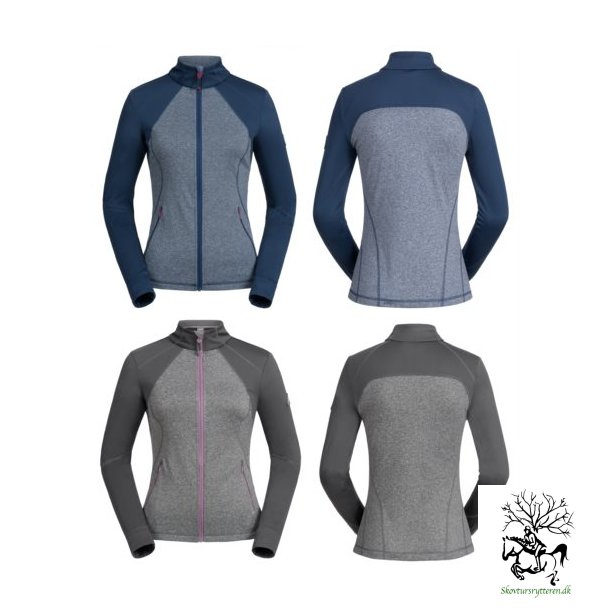 Cardigan til ridning med lynls fra ELT "Arizona" All Year