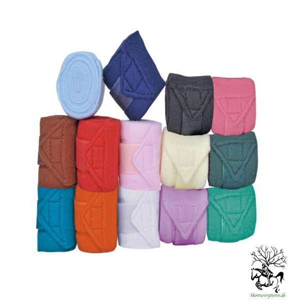 Fleece bandager mini shetlnder / shetlnder