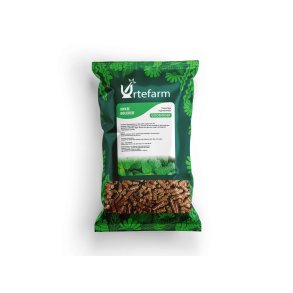 Godbidder til heste med mint fra Urtefarm - 1 kg 