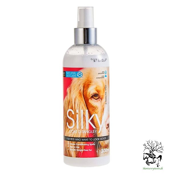 Naf HUND - Silky Spray ( PELS SPRAY)