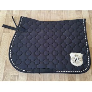 Underlag med 4 klver quiltning 