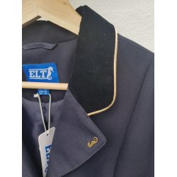  Stvnejakke til Brn / Voksen fra ELT uden stretch i Flere farver