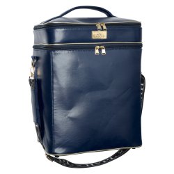 Strigletaske eller rejsetaske fra HV Polo "Georgia" i Guld. navy eller Bordaux