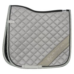 Underlag med glimmer effekt fra HV-Polo "Skye - Nina"  Navy, Sort, Slv