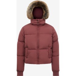 Vinterjakke fra LeMieux Junior "Gia Puffer" Orchid eller Navy