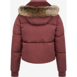 Vinterjakke fra LeMieux Junior "Gia Puffer" Orchid eller Navy