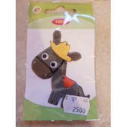 1 stk Strygemrker til tj flere forskellige modeller "heste"