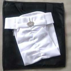 Fair Play "Princess" Plastron / Stvne slips