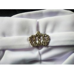 Fair Play "Princess" Plastron / Stvne slips