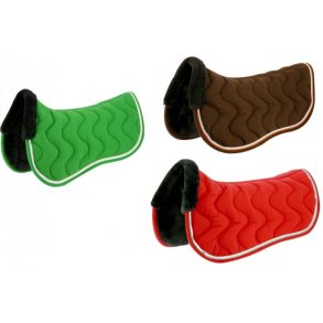  Spring pad  med falsk lam EQUITERME