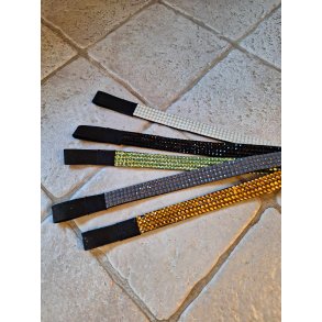 Pandebnd i forskellige farver