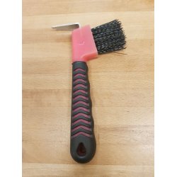 Hovrenser med brste og anti skrid hndtag 