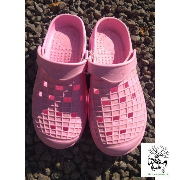 Clogs lyserd str. 35-40