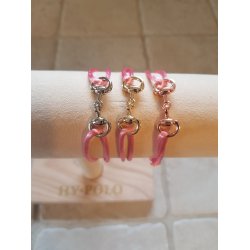 Armbnd med  bid og justerbar snor fra Hv Polo "Kate"
